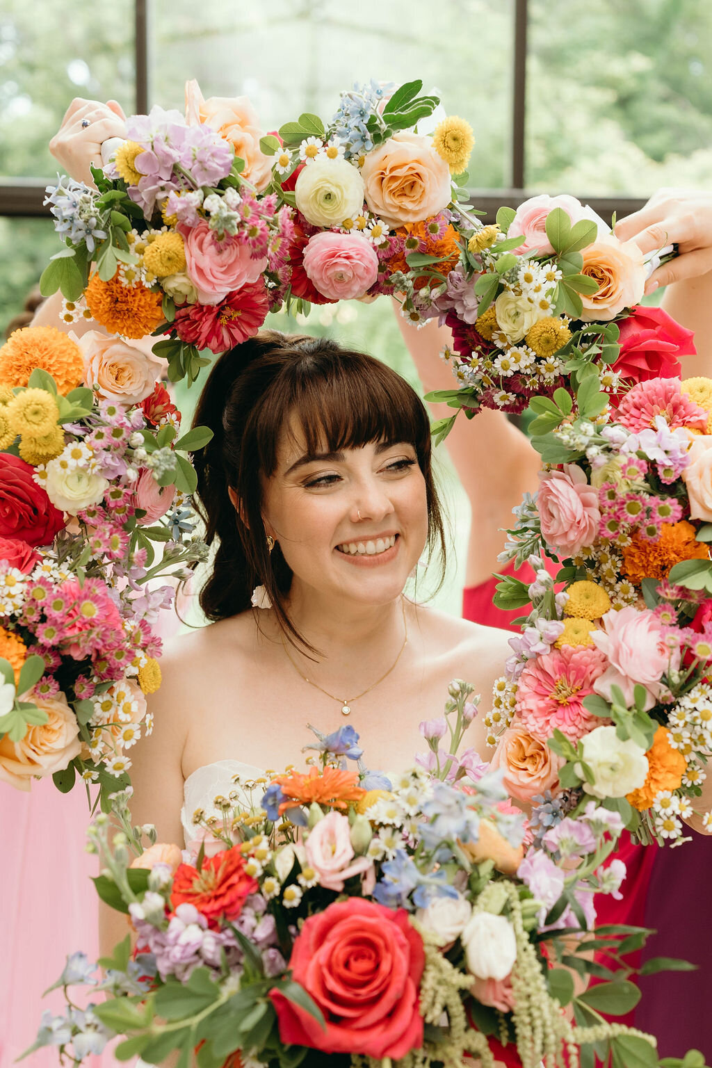 Bleu Bouquet Indianapolis Indiana florist for weddings