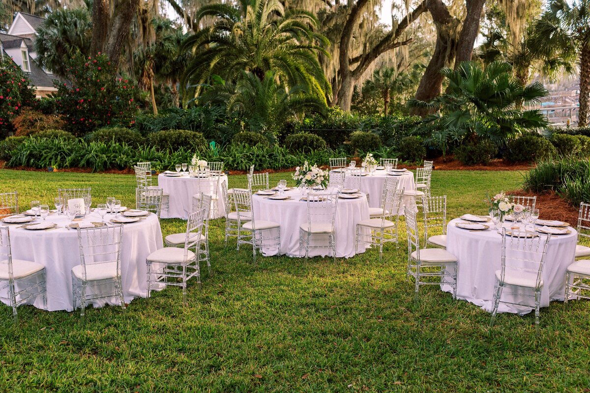 A wedding at a private estate in Tallahassee, FL - 13