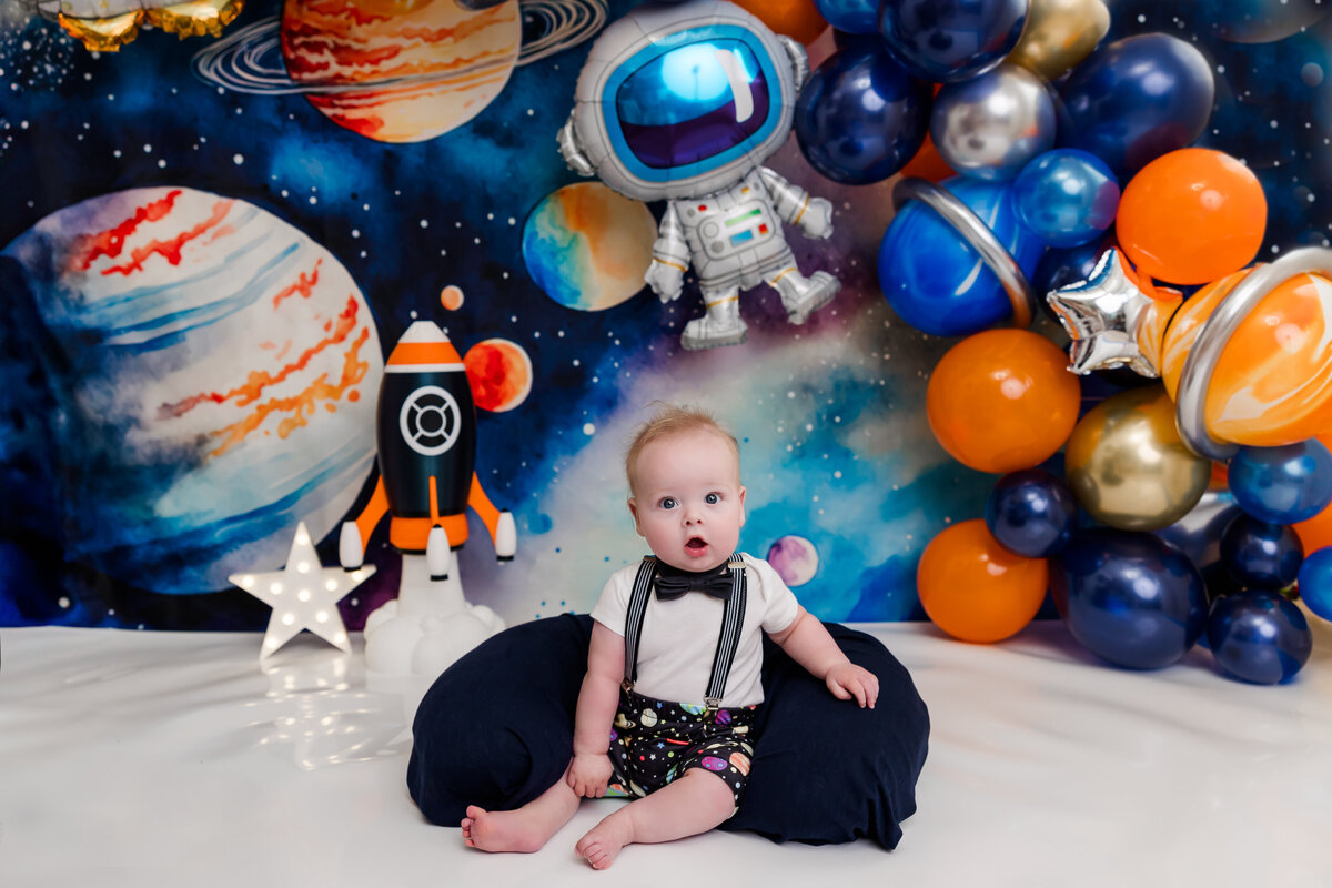 New Jersey Baby Photographer