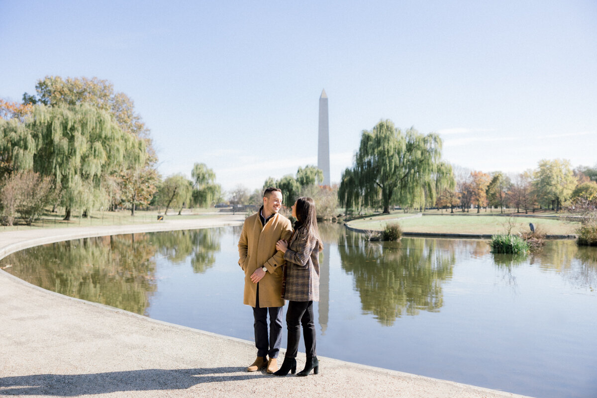 Wedding Proposal at the Constitutions Gardens-17