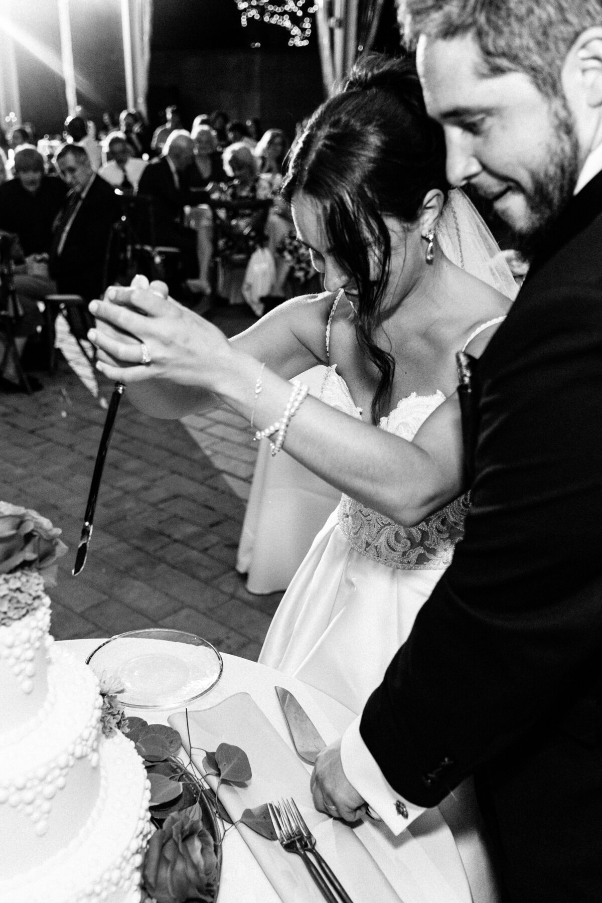 Philadelphia Garden Wedding-168