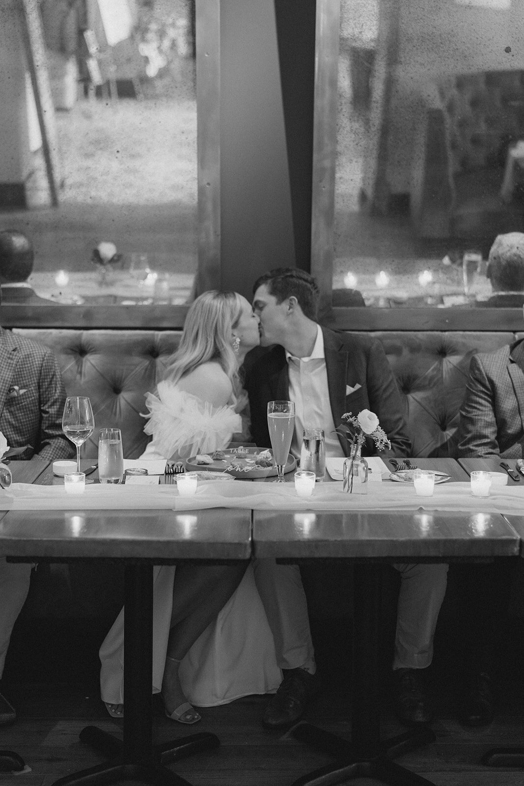 black_and_white_kiss_candlelit_spring_rehearsal_dinner_parcel32_downtown_charleston_kailee_dimeglio_photography--347_websize