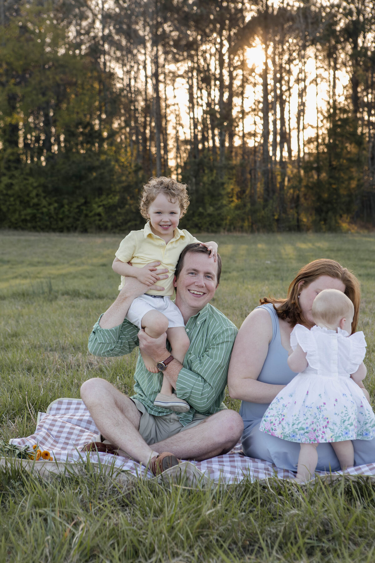 Family photography Atlanta
