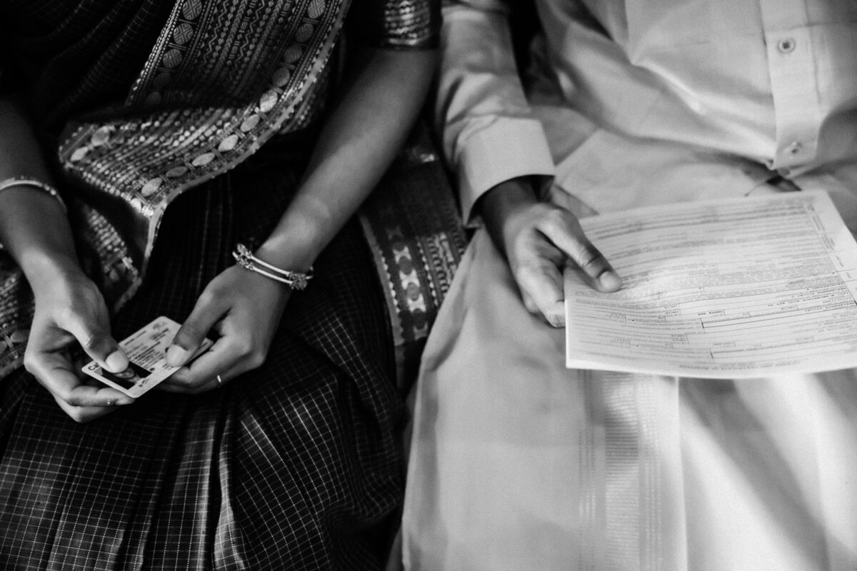 Archer Inspired Photography - Keerthana and Gopi - Orange County Courthouse Wedding Ceremony-183