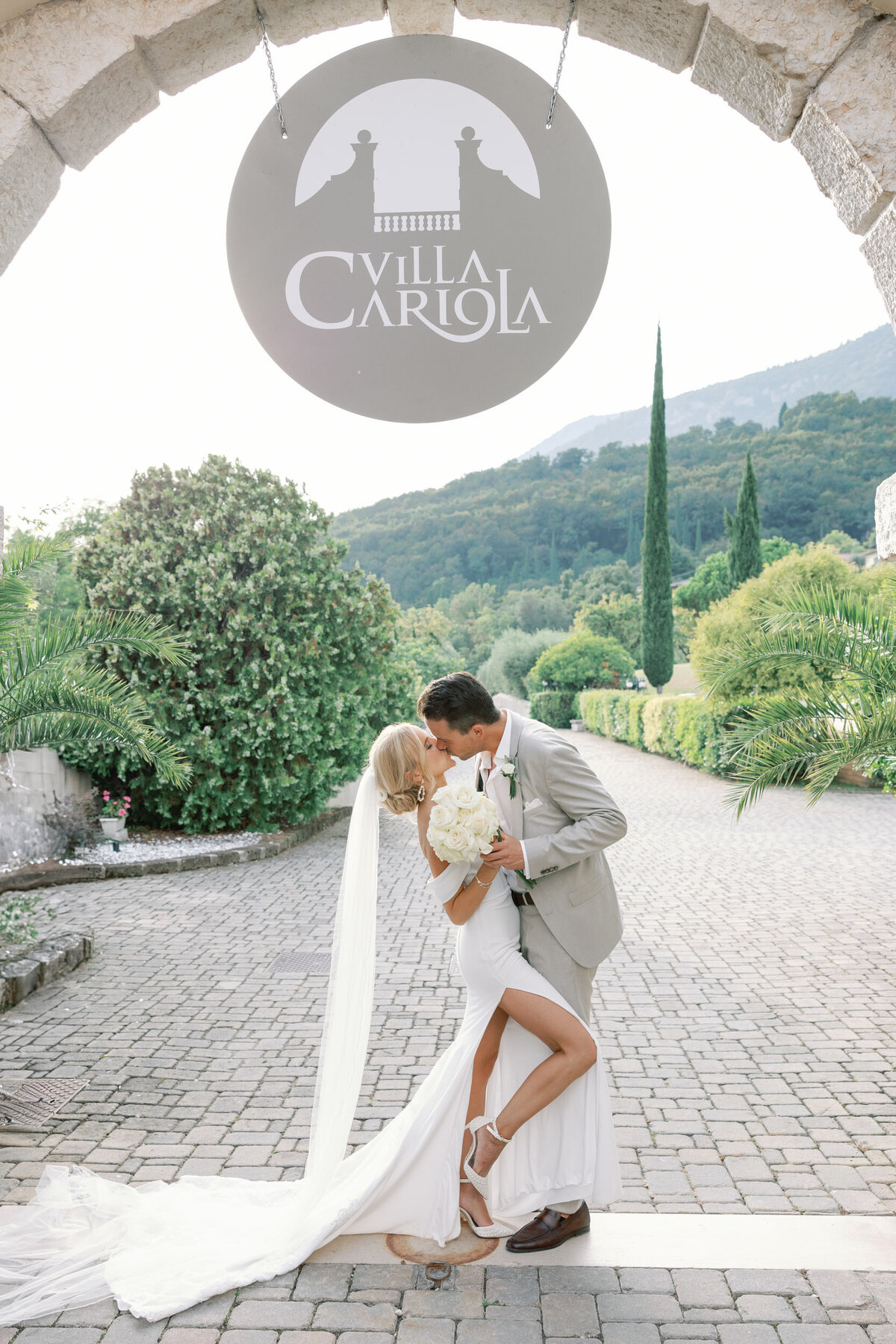 Villa Cariola Wedding Lake Garda (57 von 126)