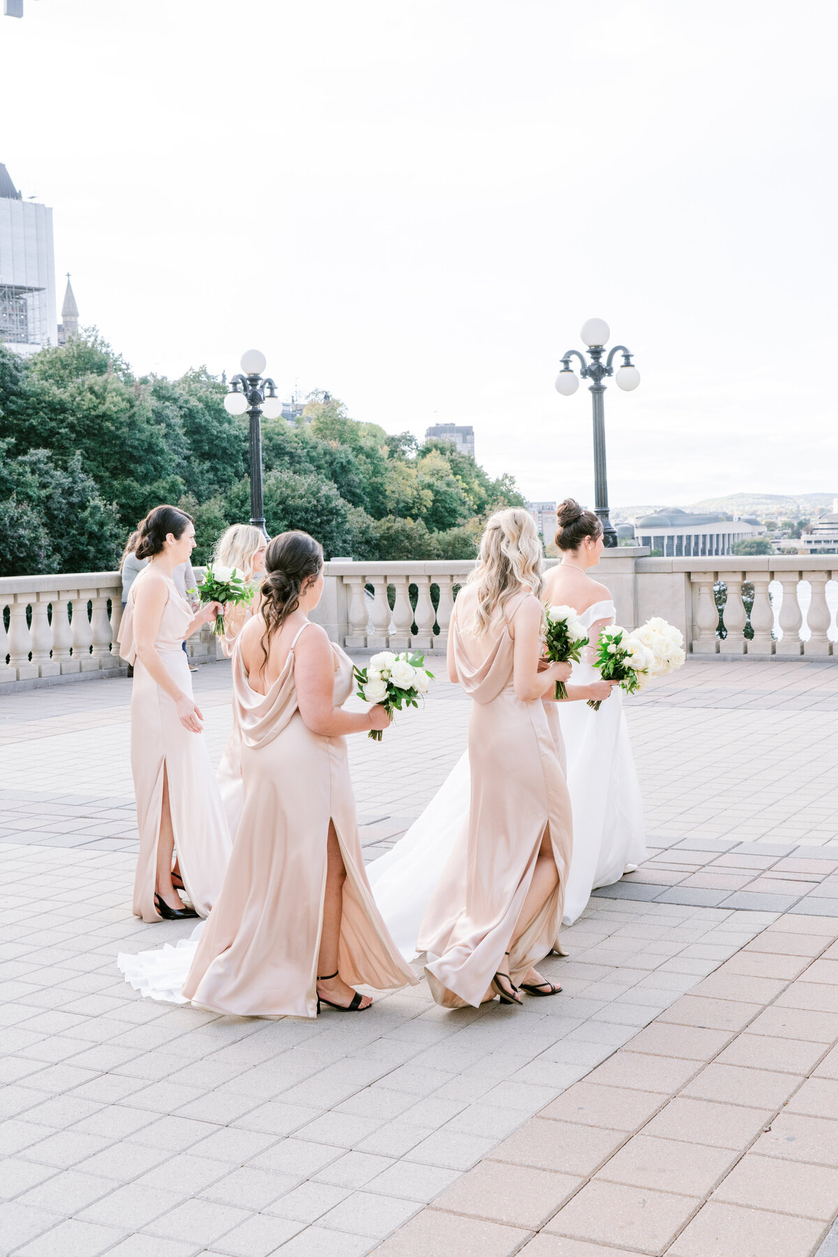 0986 Pascale and Nicolas NAC OBorn Room Wedding Downtown_Ottawa_Photography by Emma