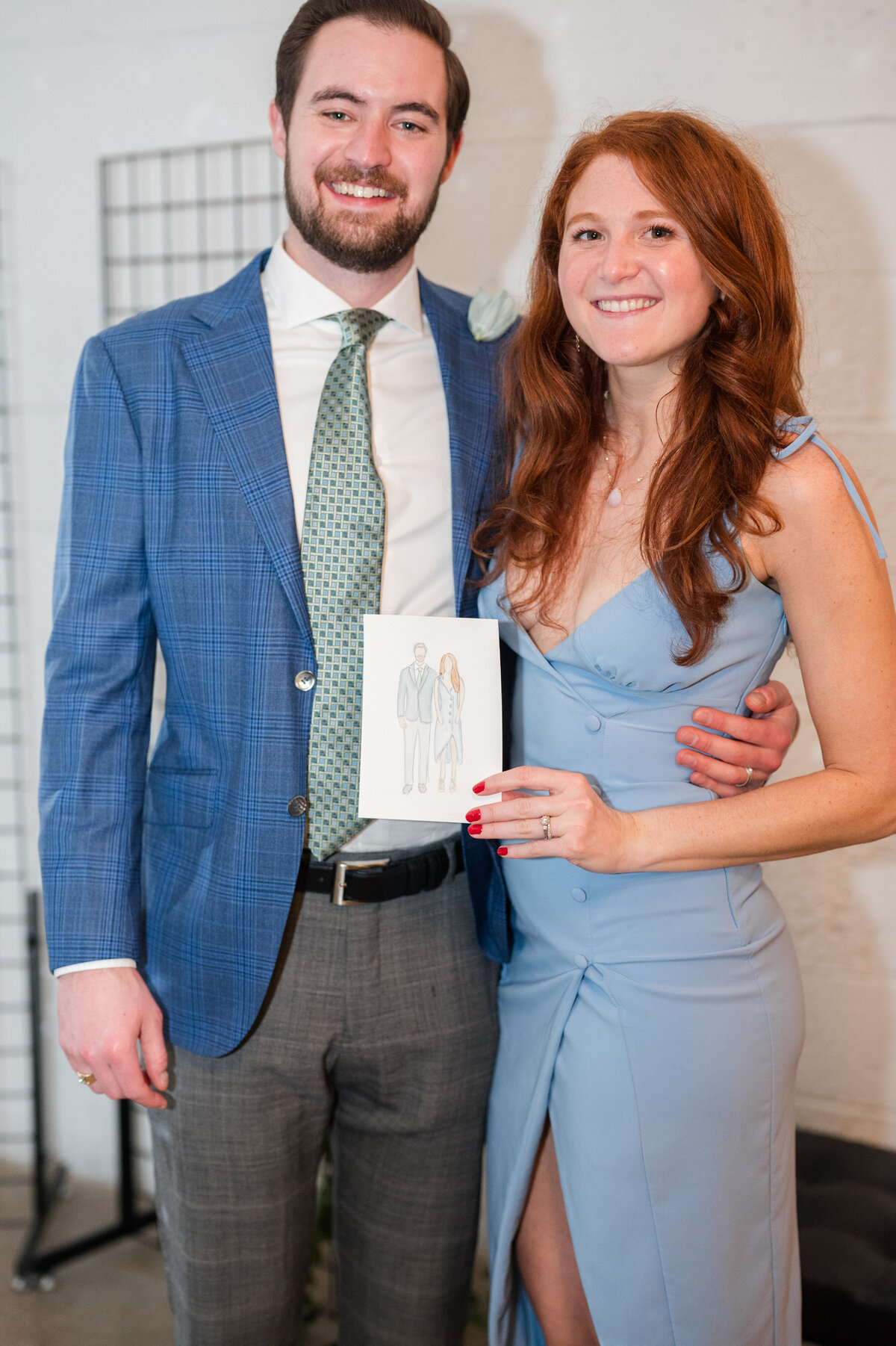 Vibrant City Wedding by Courtney Rudicel Photography-3588