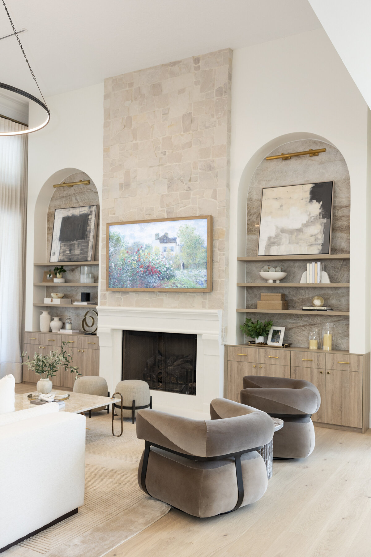 Park Avenue Residence  Collins & Co. Interior Design   |  © The Branded Boss Lady 167