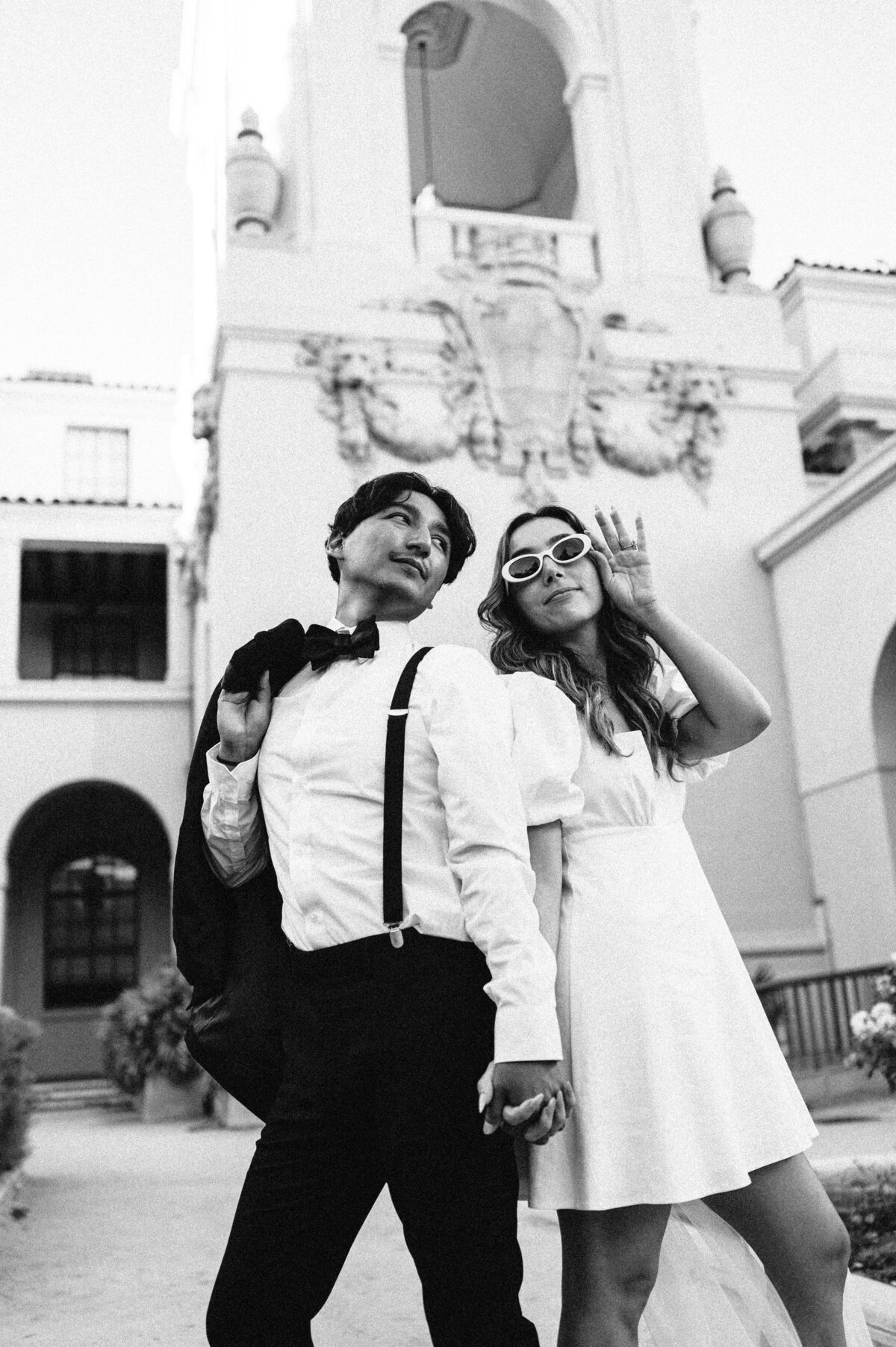 Los Angeles Engagement Photographer