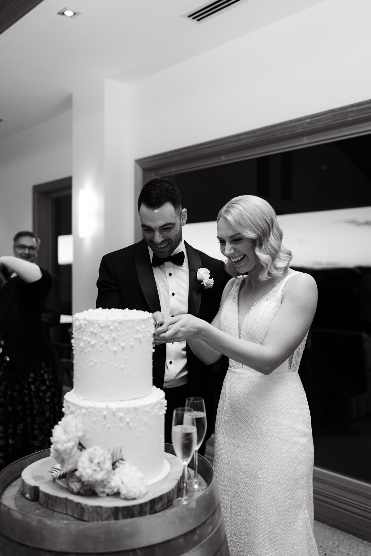 Courtney Laura Photography, Kate and Nick, Yarra Valley Wedding Photographer, Vue on Halcyon-960