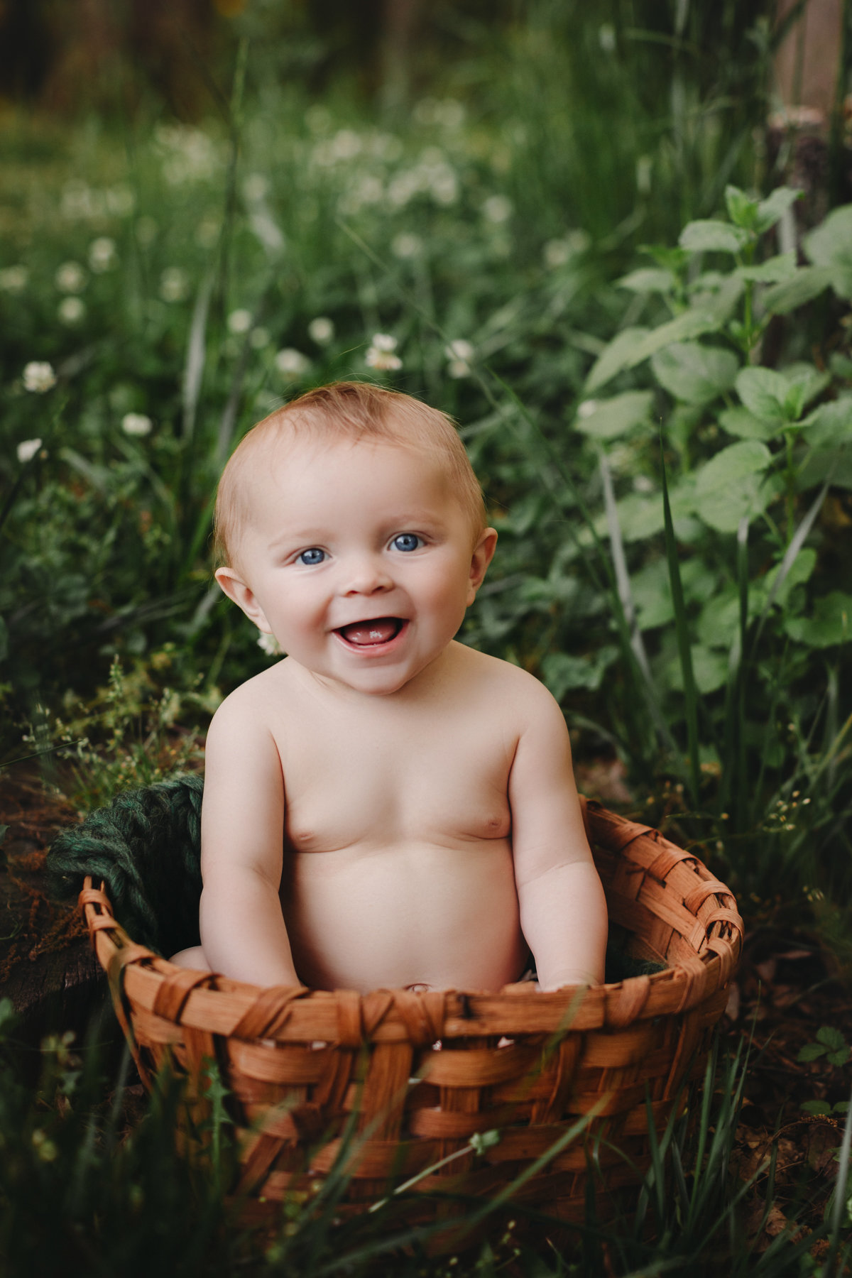 thousand oaks baby photographer, ventura county baby photography, baby portraits