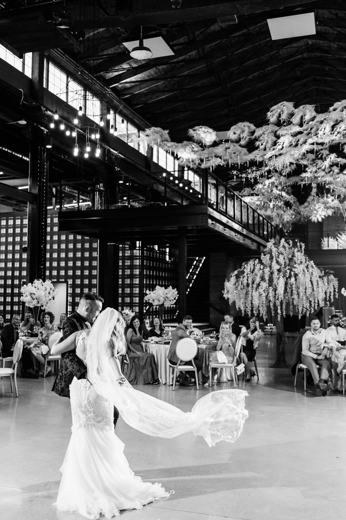 Tapestry Hall Wedding - Dylan and Sandra Photography - 1097