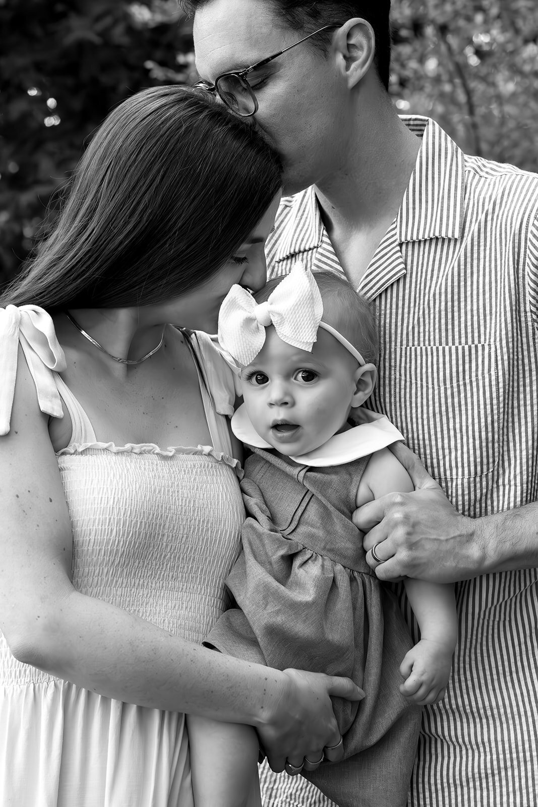 Family b&w-12