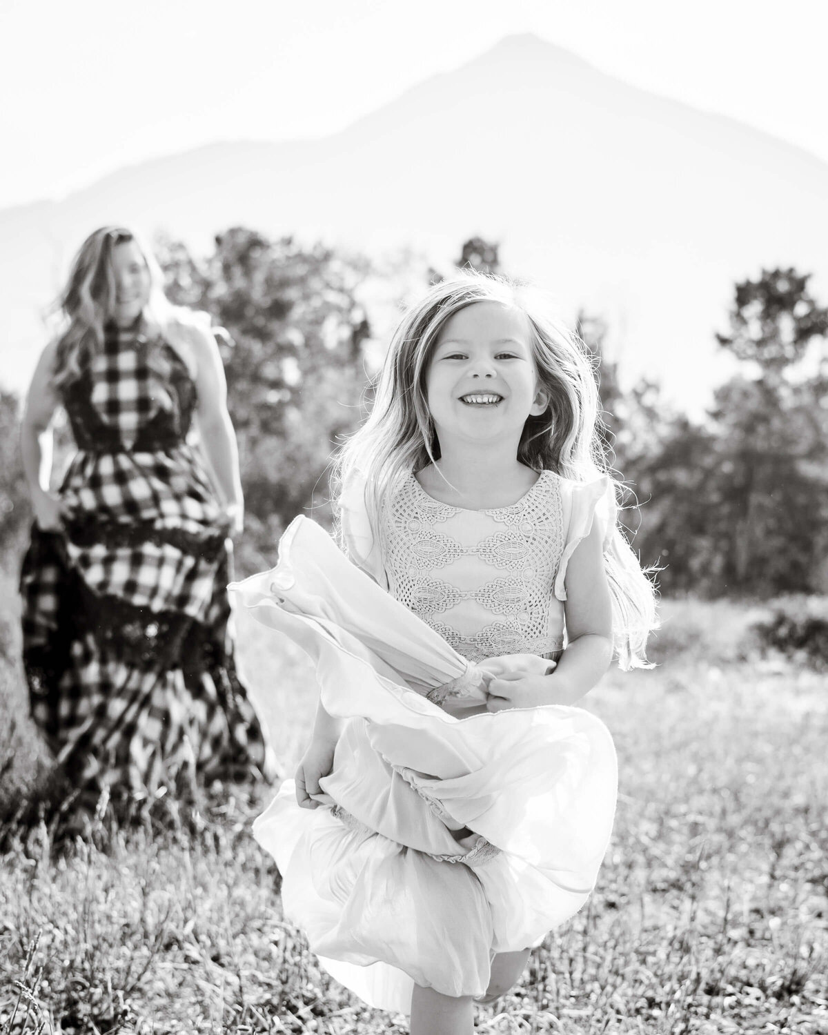 photography of families in crested butte colorado