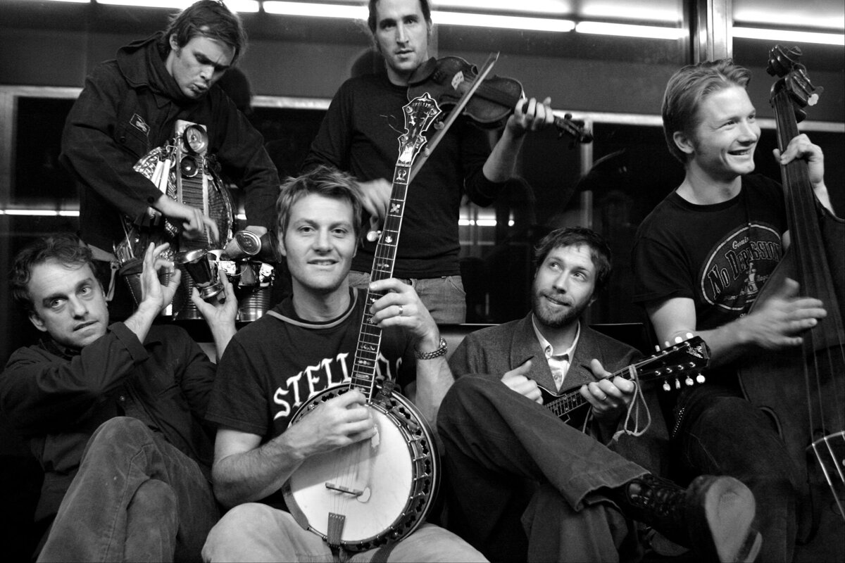 Bart Van der Moeren - BackOnFront - 160 - Hackensaw Boys