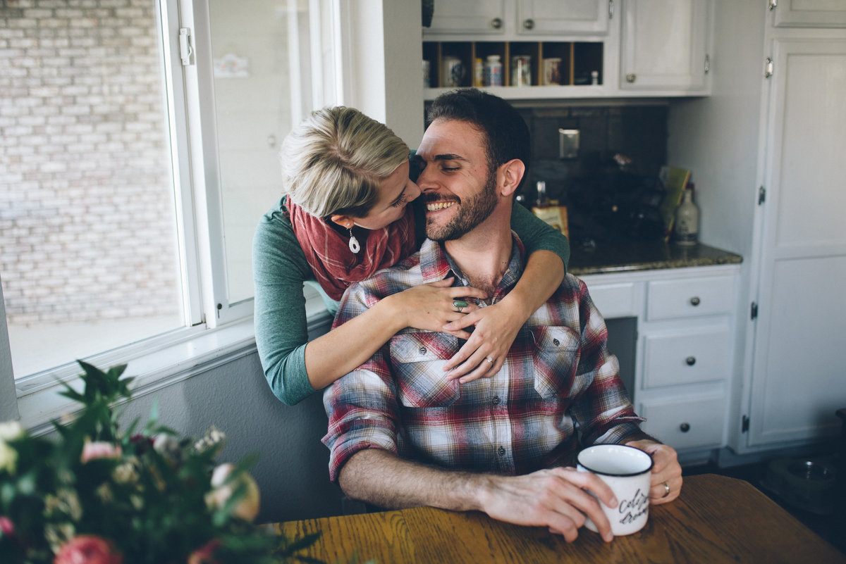 lifestyle home cozy engagement