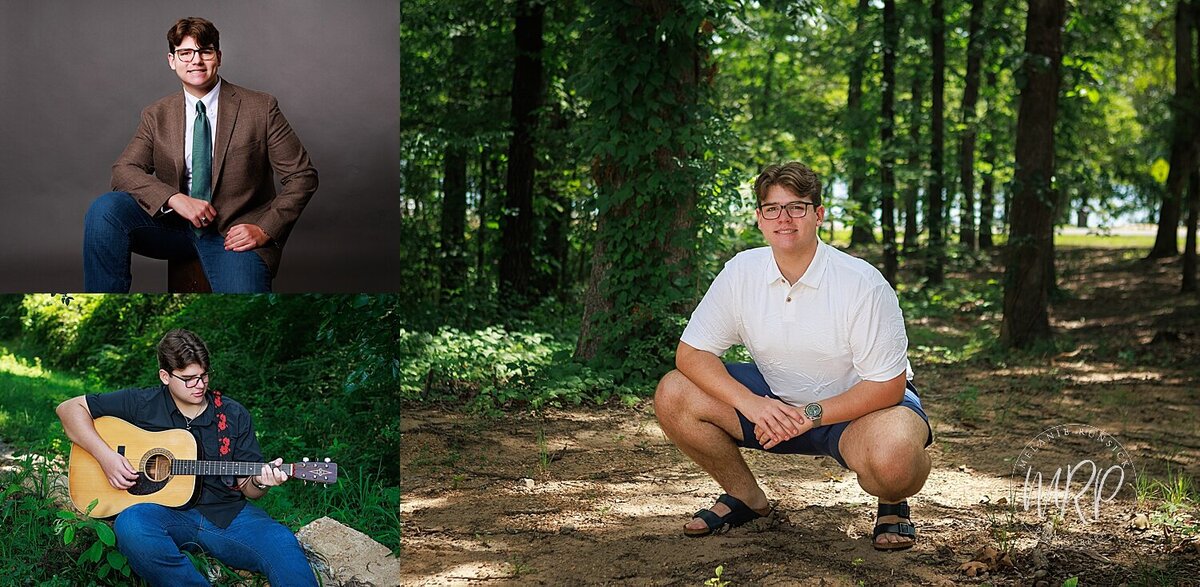 Melanie Runsick Photography Jonesboro AR Westside Warriors Senior Photographer 