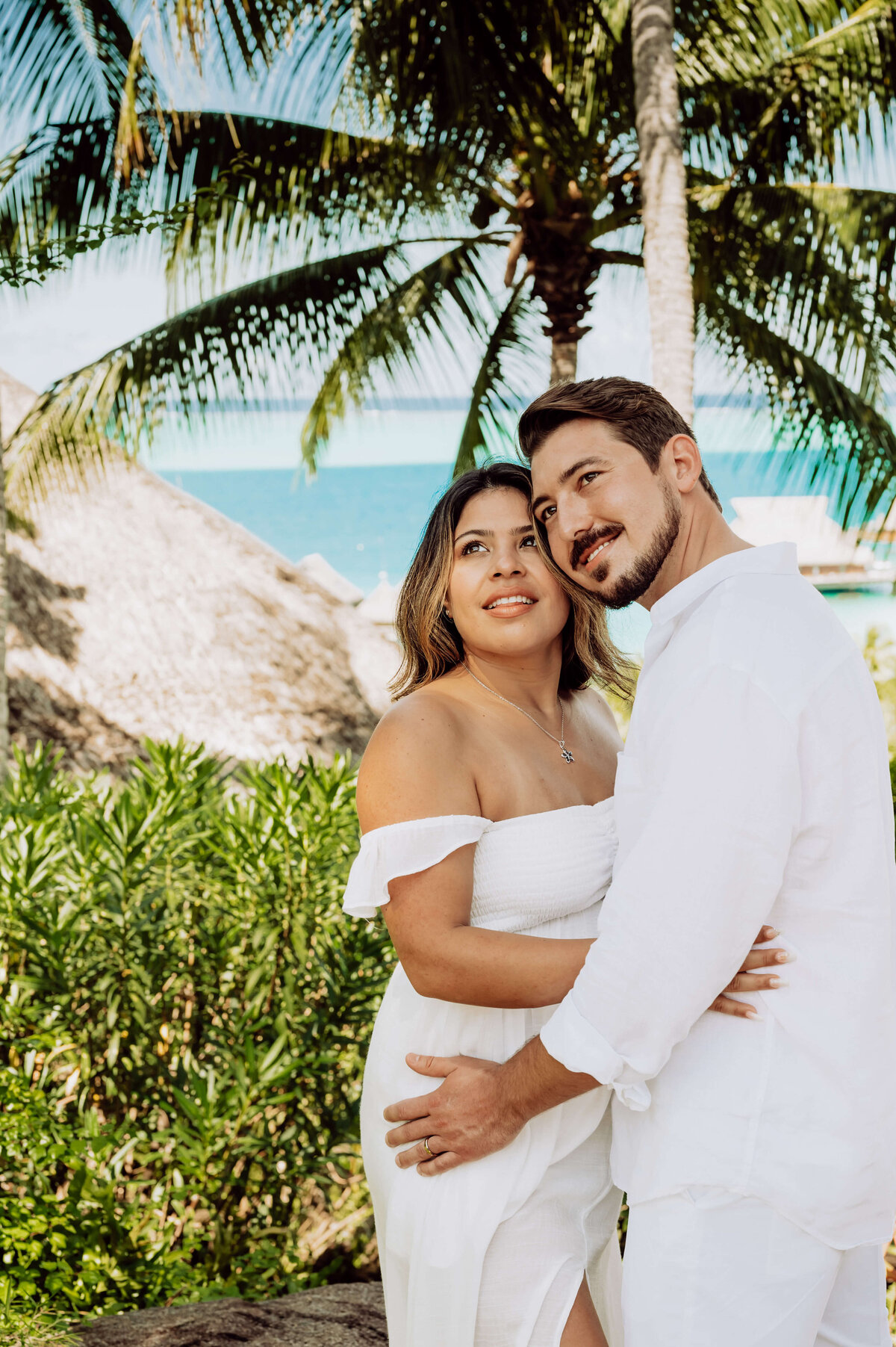 Erika & Cameron (Conrad) - Bora Bora Photo Studio-31 - Copy