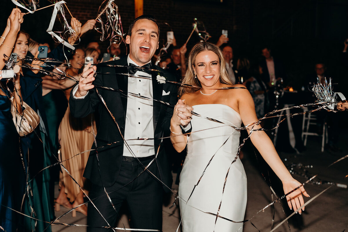 Wedding at The Cedar Room - 1