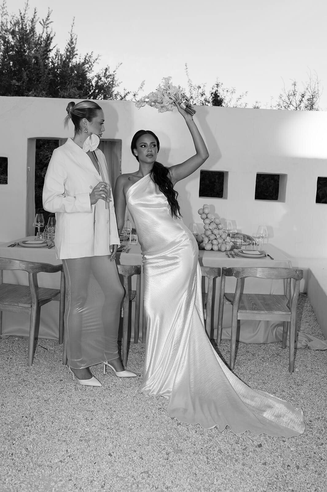Two-brides