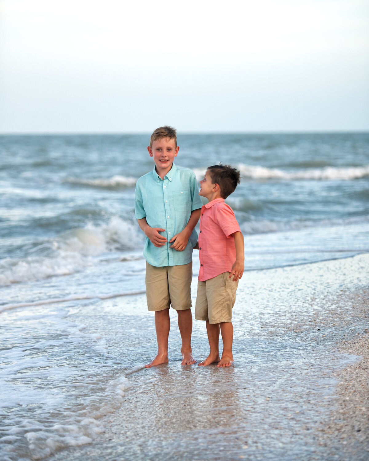 Captiva island kid photographer