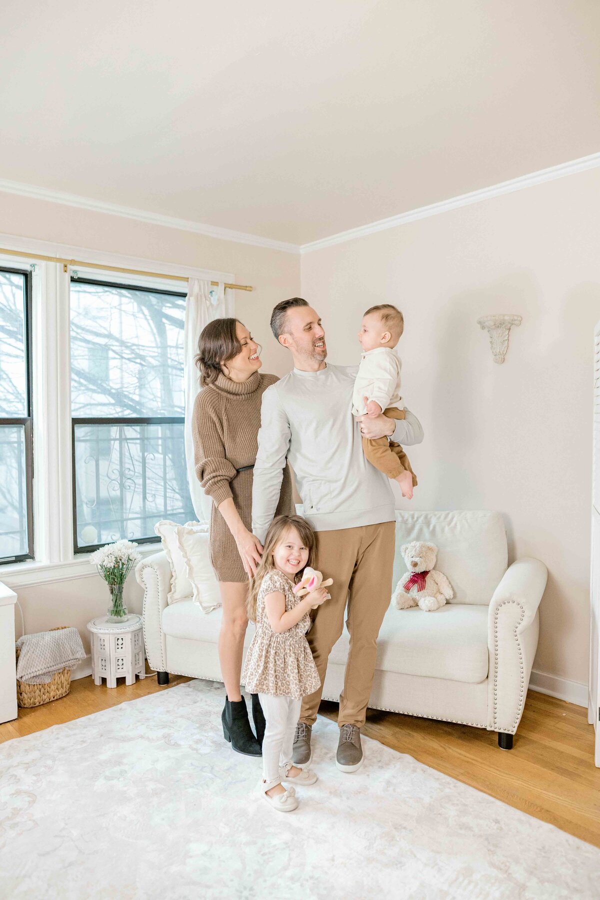 Seattle Family Studio Photoshoot Lilac and Ivy Photography (6)