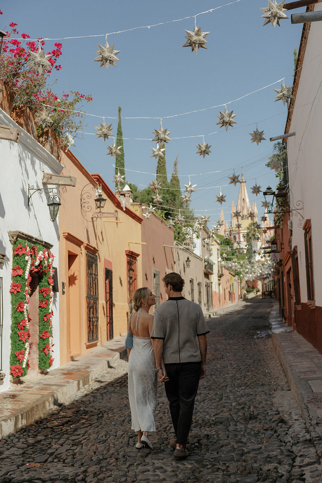 San Miguel de Allende wedding