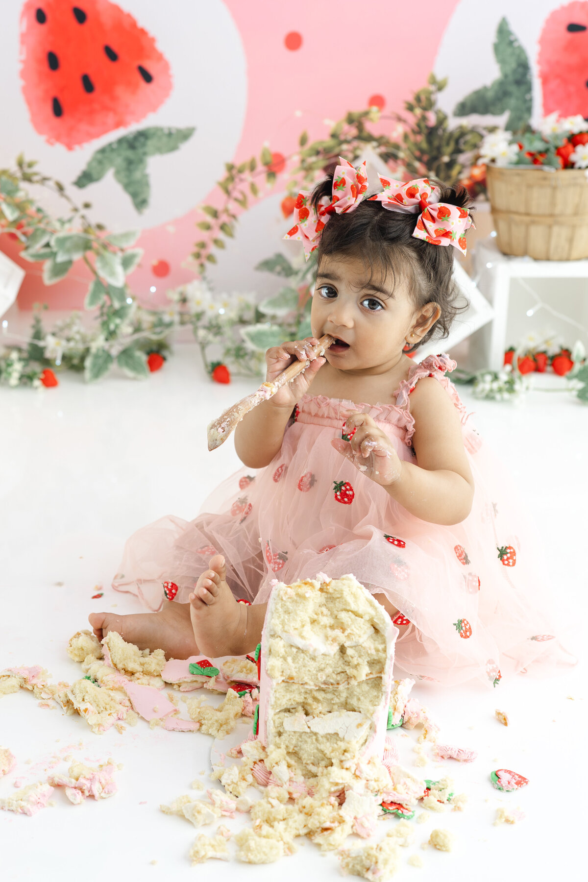 Barrie Cake Smash