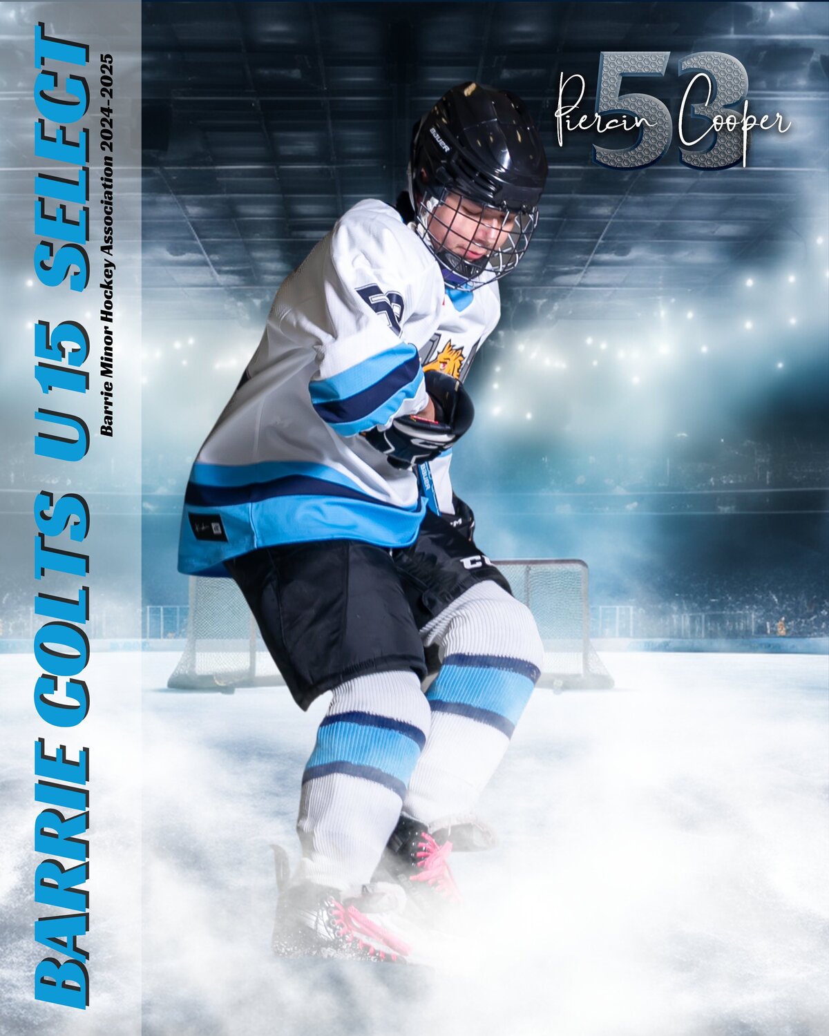 Hockey Cards for Team Sports