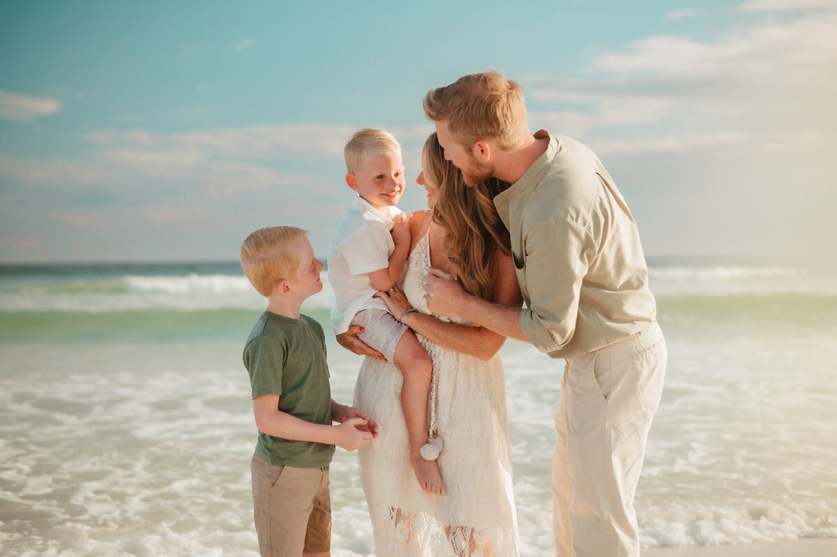 Pensacola fl family pictures 