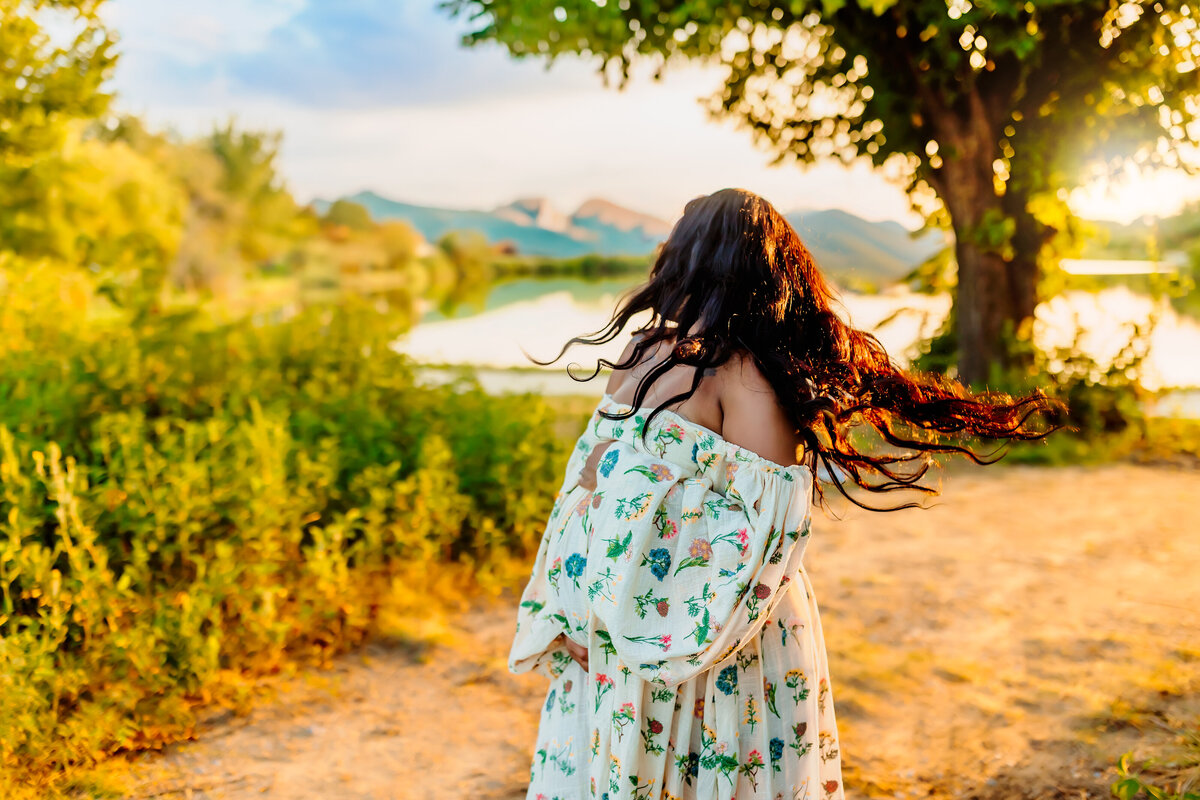 Affordable Maternity session in Burleson, Texas | Burleson, Texas Maternity and Newborn Photographer