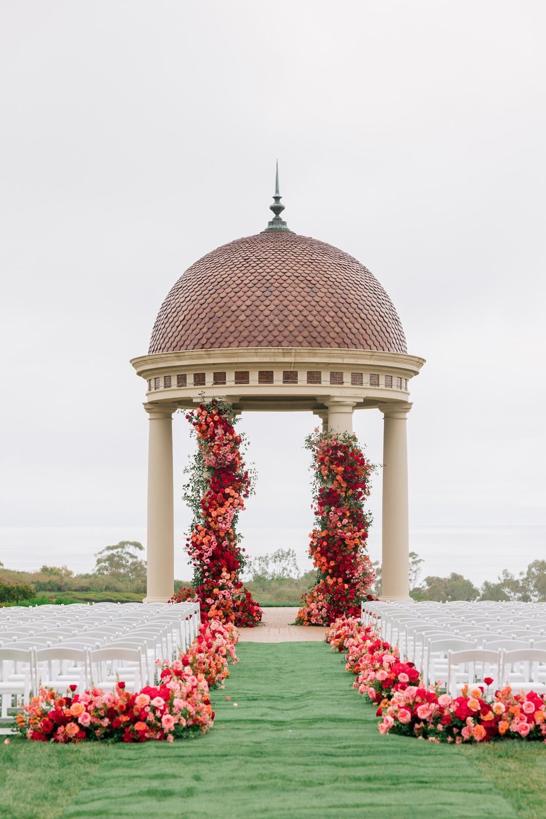 Resort at Pelican Hill Wedding | Orange Blossom Events 201