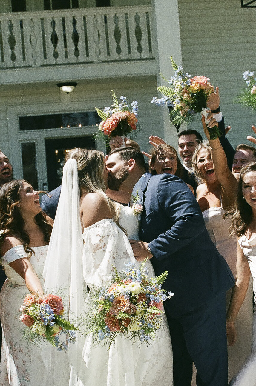 English Wedding Film-44