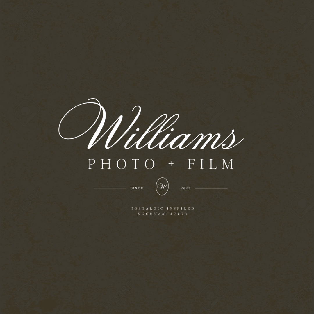 Williams Photo & Film Branding