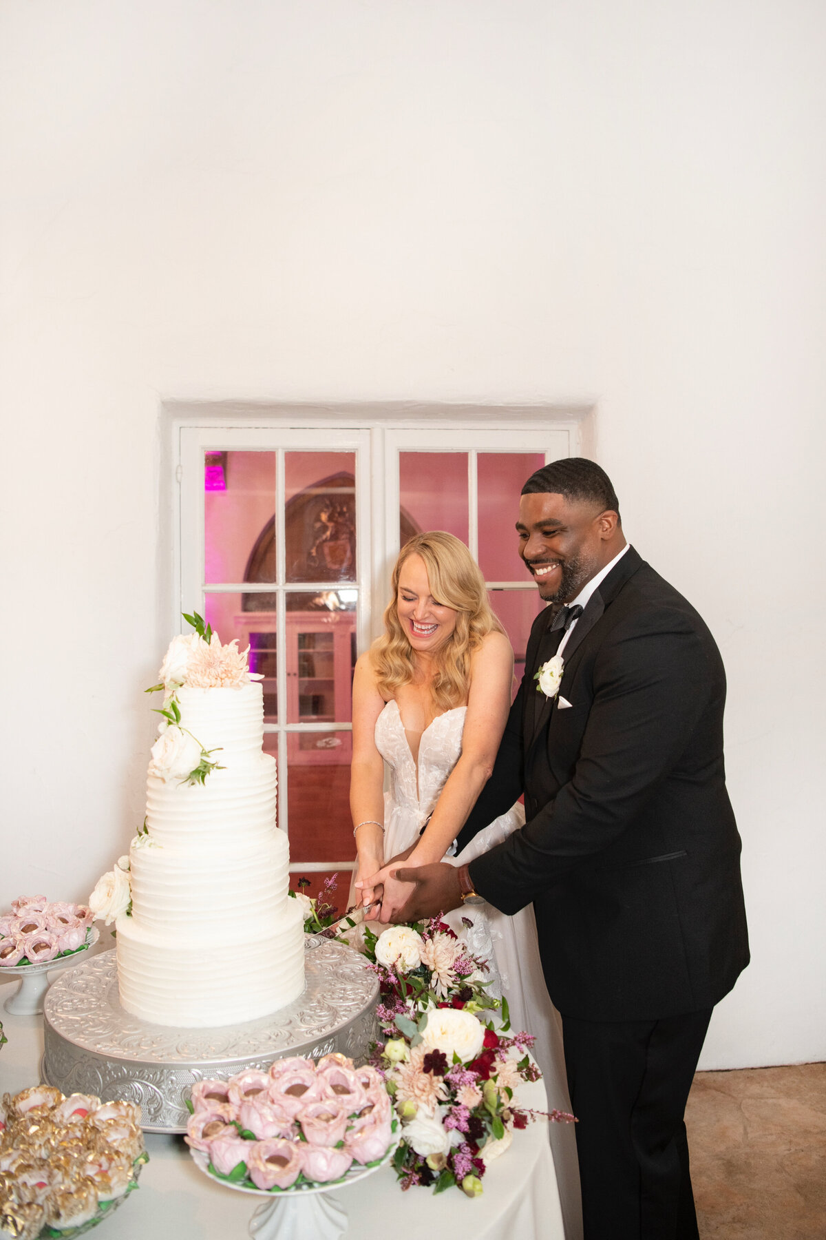 Mateus & Brandace _Hacienda de Las Flores Wedding _108
