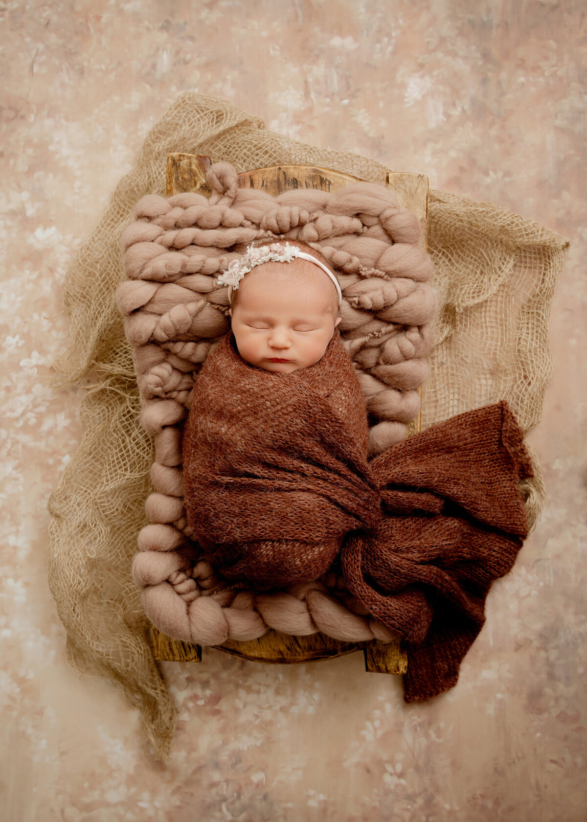 Central Minnesota Newborn Photographer -  Nicole Hollenkamp - Princeton MN St Cloud MN-4554