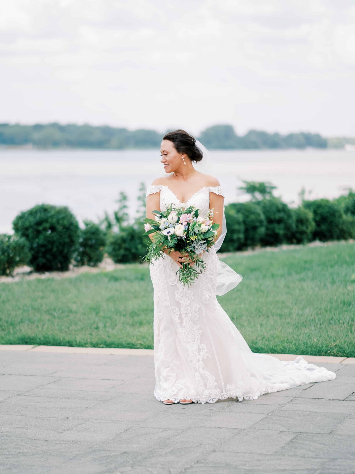 The Reeses | Louisville Water Tower Wedding | Luxury Wedding Photographer-30