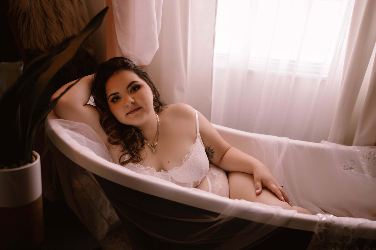 bridal boudoir photography orlando florida