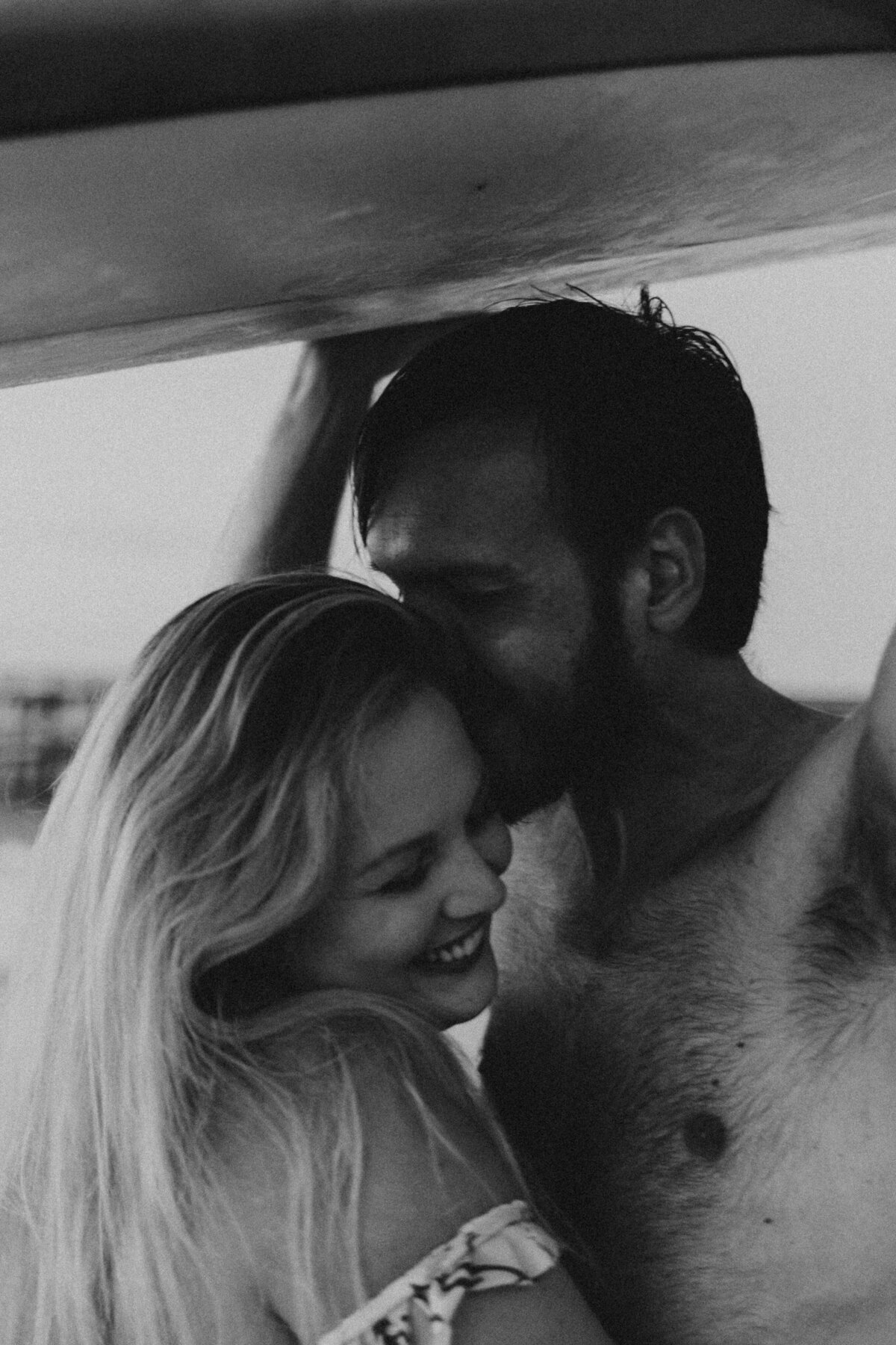 Amelia Island - Surf Couple Photoshoot-110