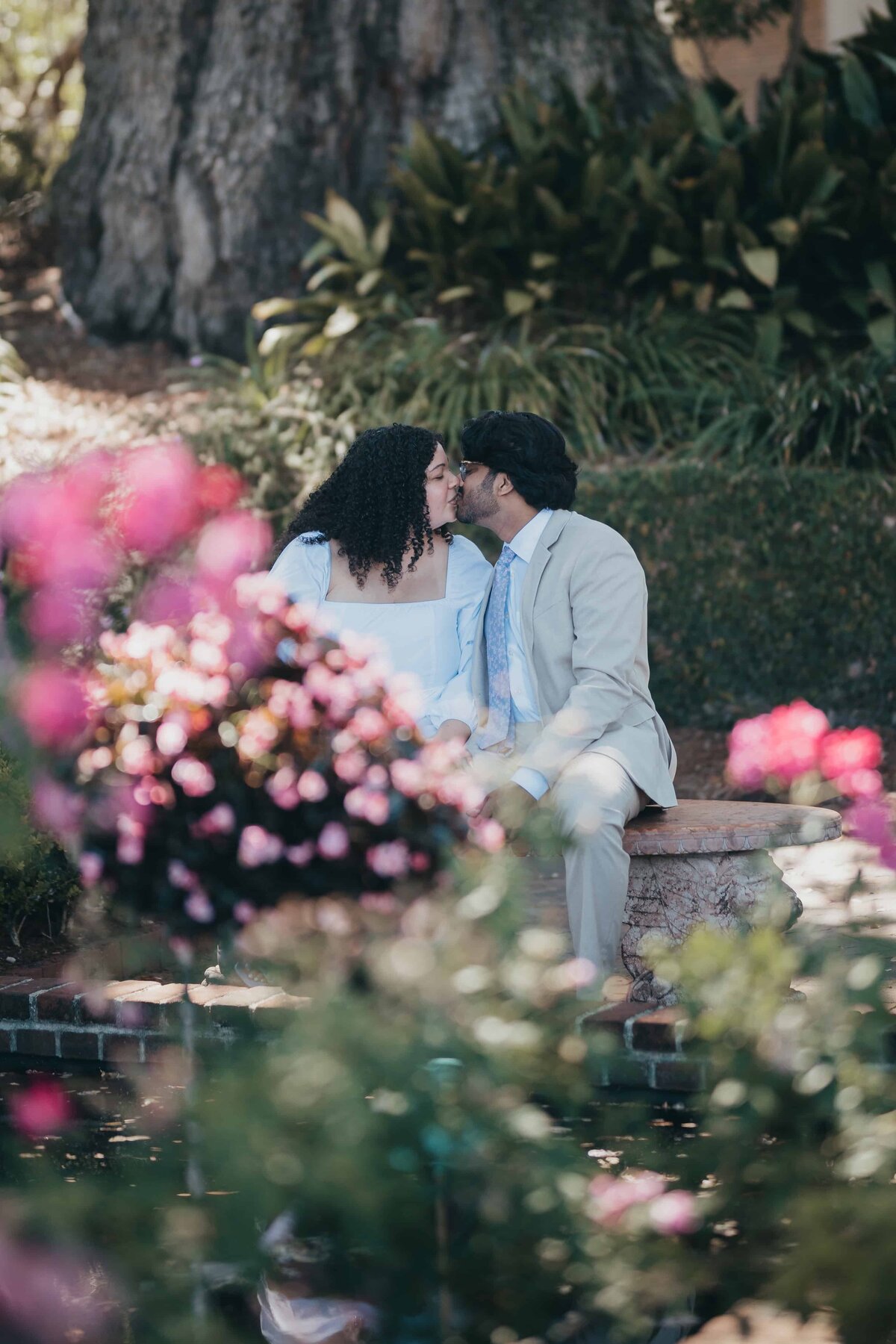 Jacksonville Wedding Photographer | Engagement session in Jacksonville