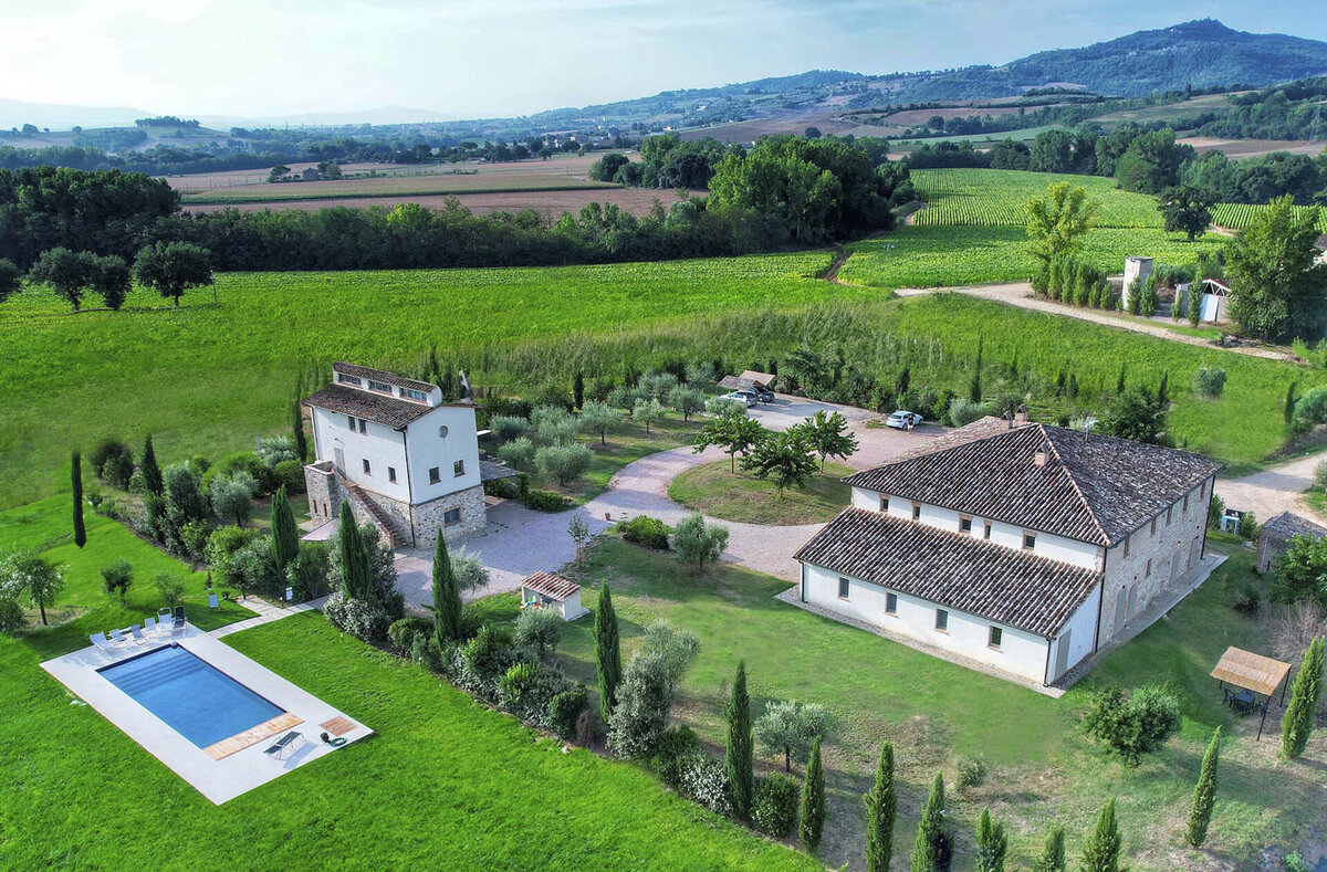 Villa La Tenuta - Umbria - 1