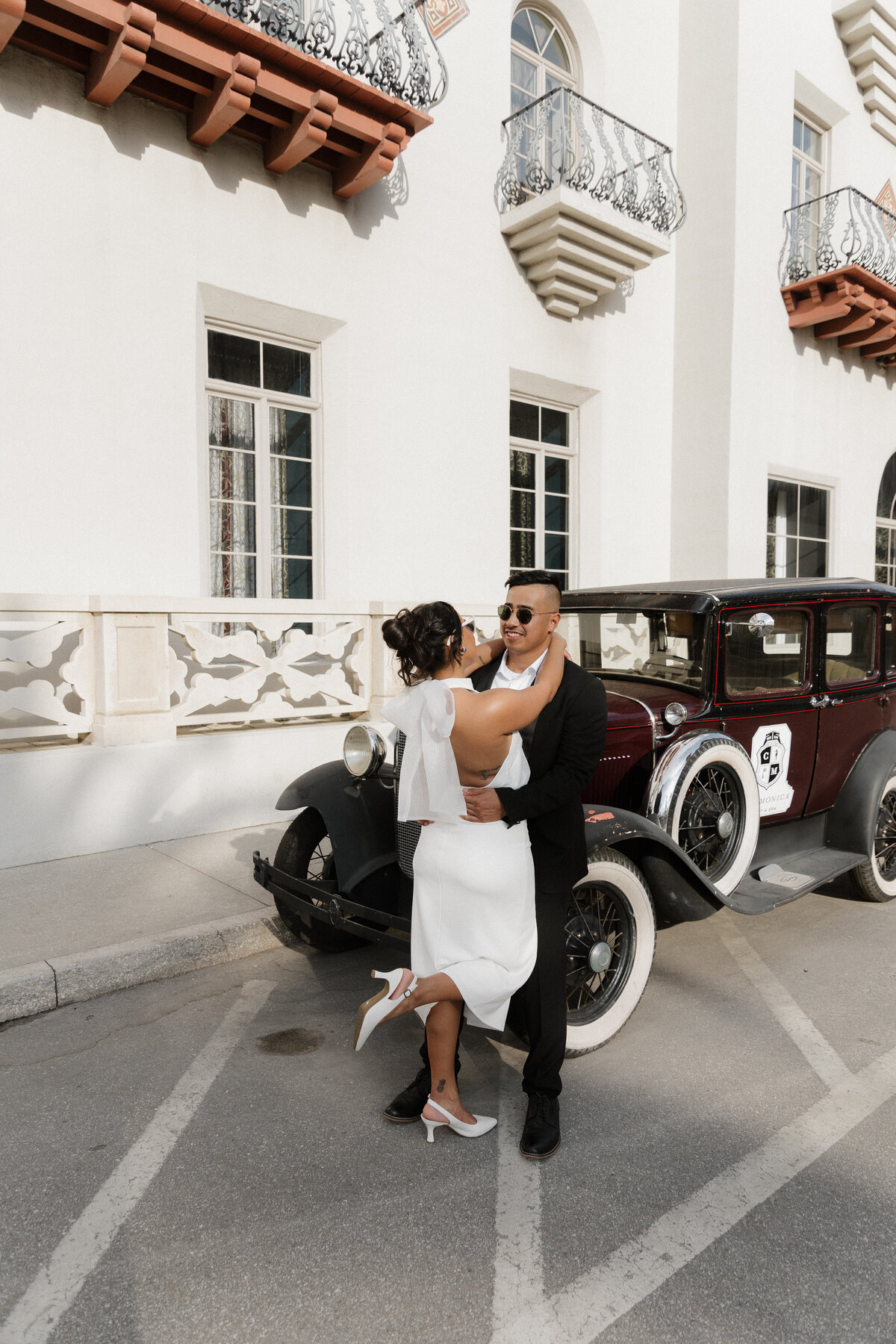 St. Augustine Engagement Photos - I+V-83