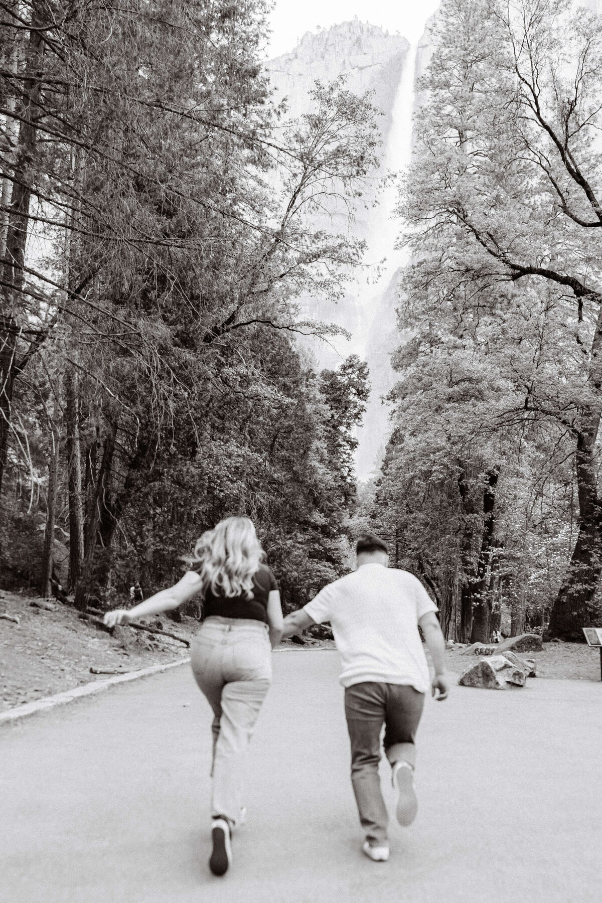 Alexis Hamey Yosemite Engagement-34