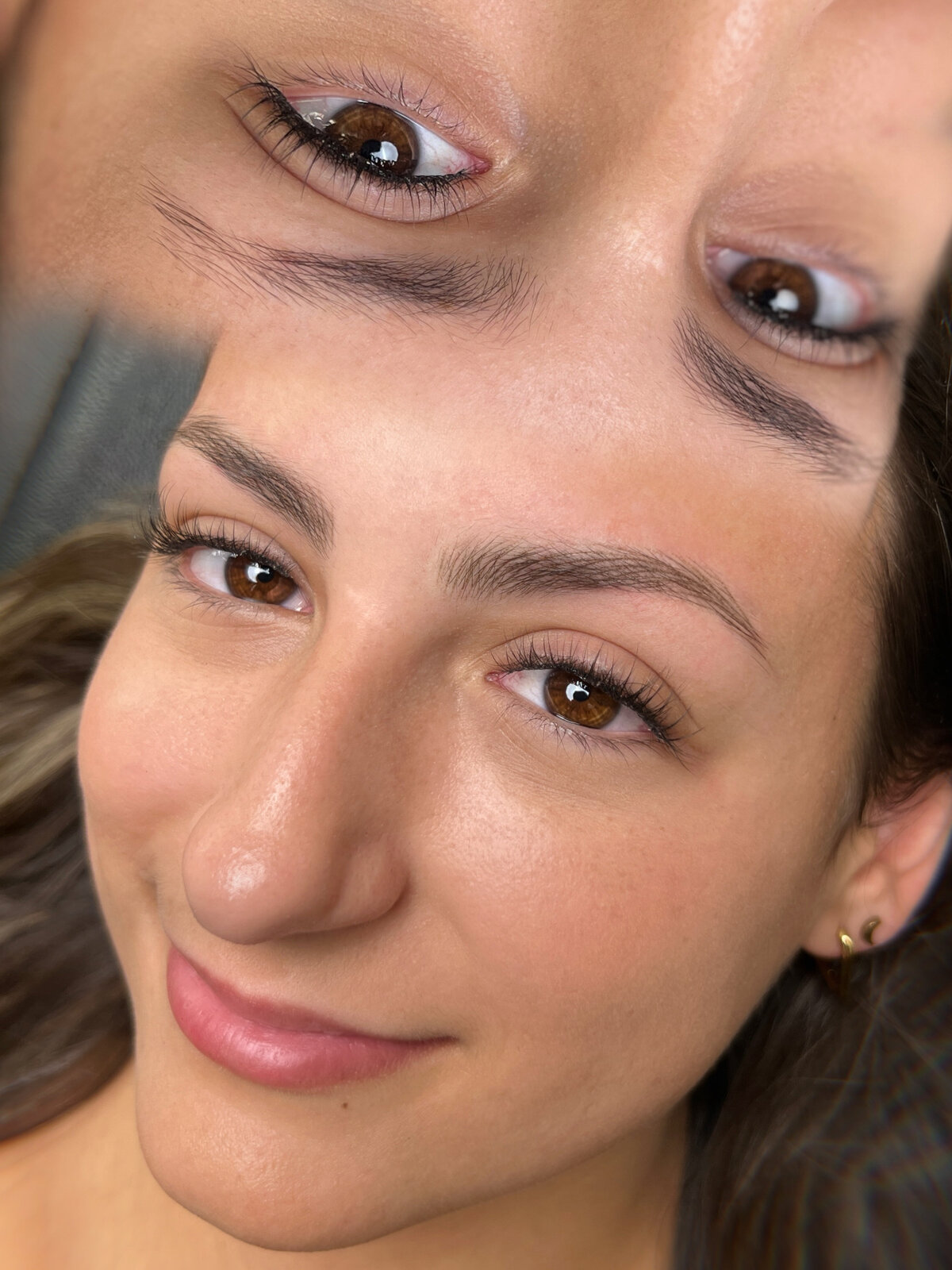 Machine Hair Strokes 4