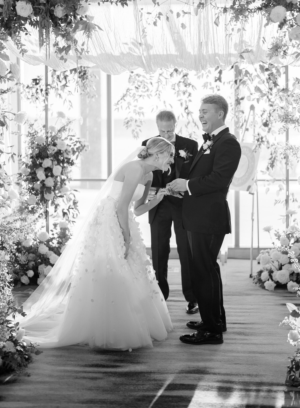 Four Seasons Hotel Seattle Wedding Phyotographer - 49