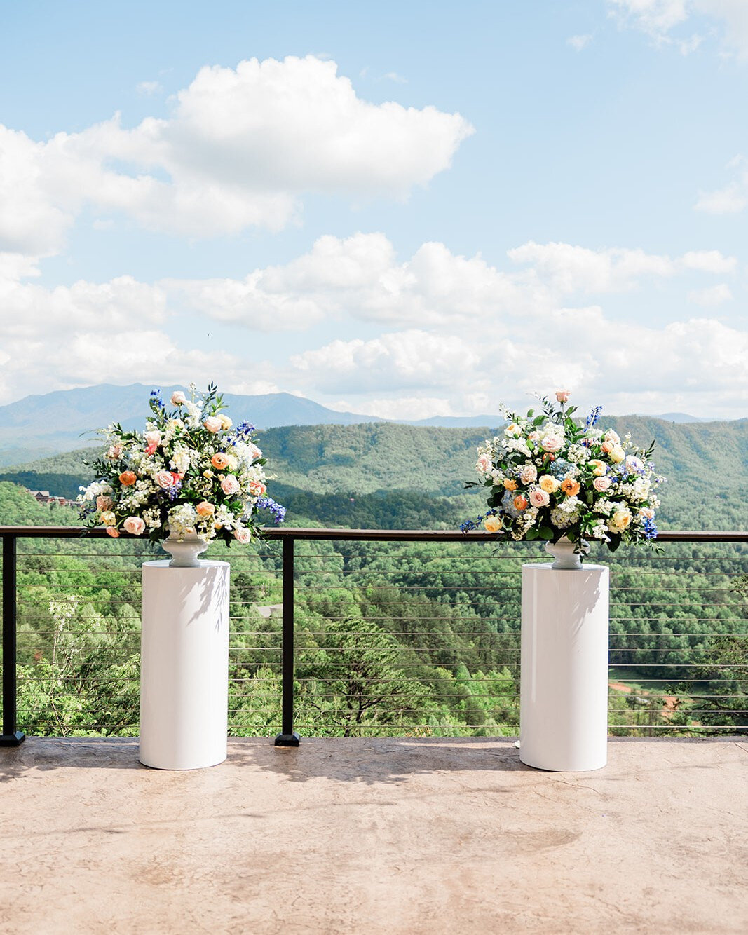 best destination wedding venue in tennessee