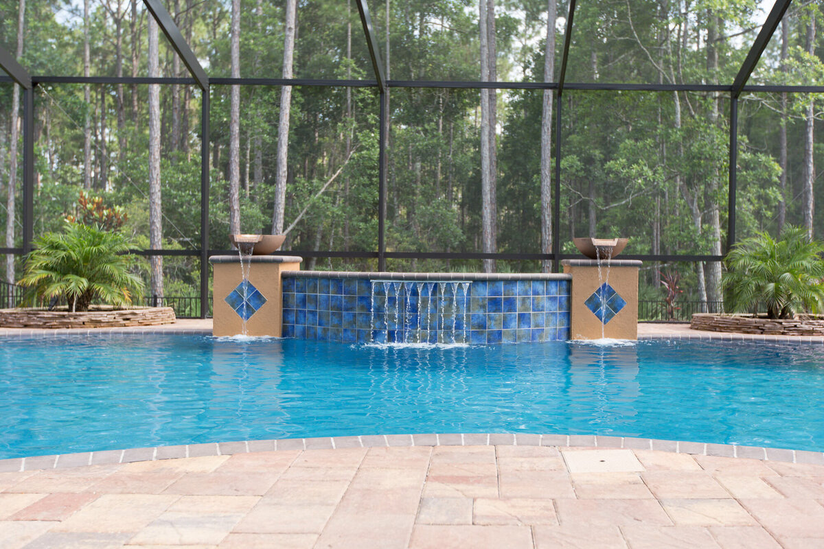 North Florida pool builders