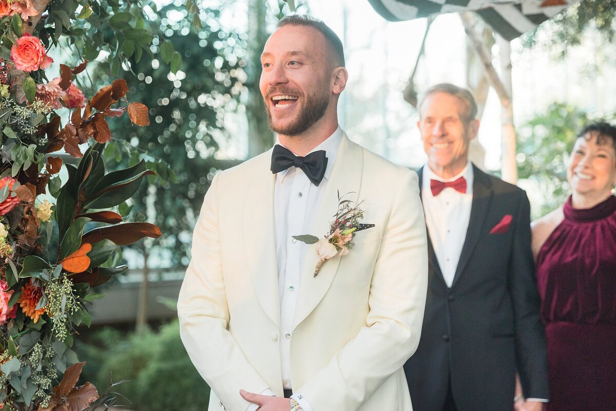 Fairmount Horitculture + Philadelphia + PA + Sarah and Zach + Jewish Couples + Yael Pachino Photogarphy LLC_3269