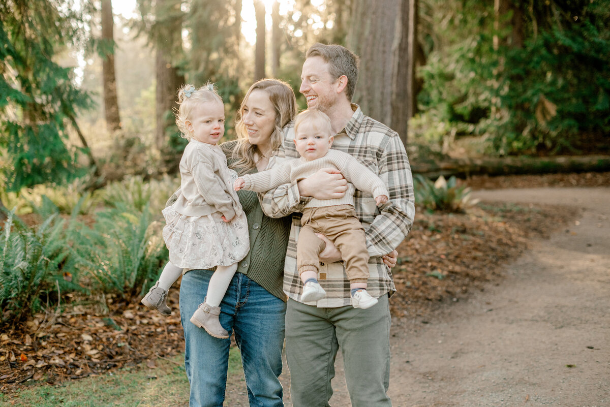 Seattle Family Photography Washington Park Arboretum (4)