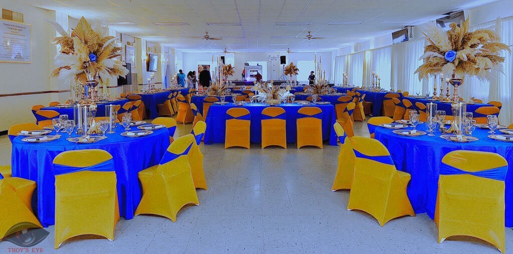 sumter-high-school-50th-reunion-tables-wide-view